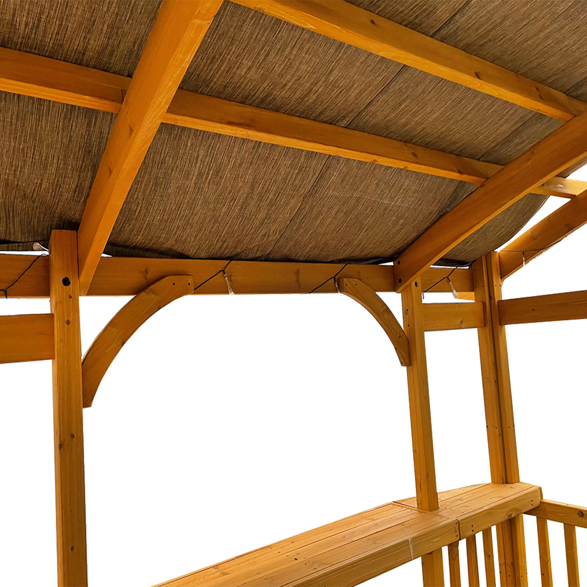 Replacement Canopy for A106007421 - A106007420 Bellucci Pergola - Riplock 500