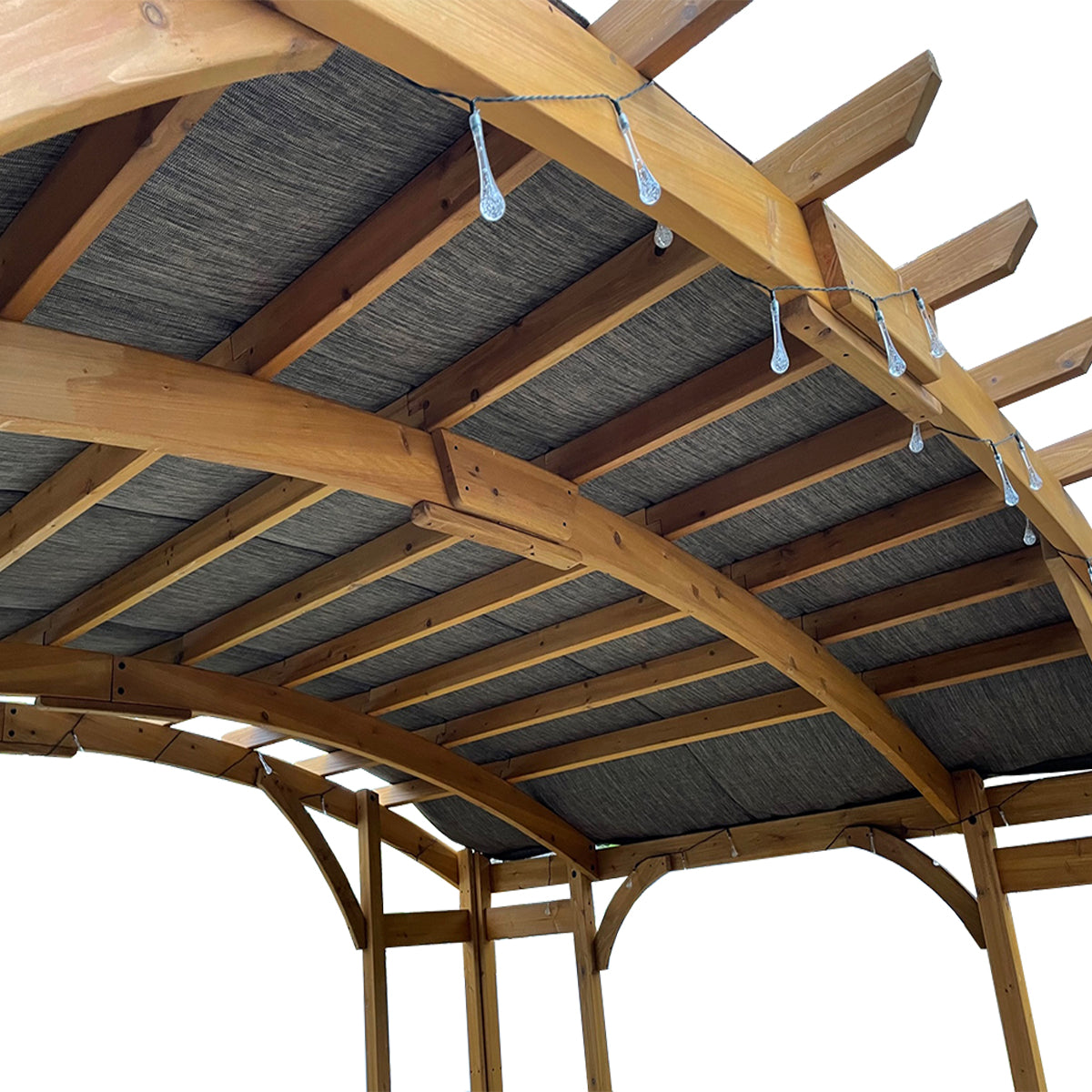 Replacement Canopy for A106007421 - A106007420 Bellucci Pergola - Riplock 500