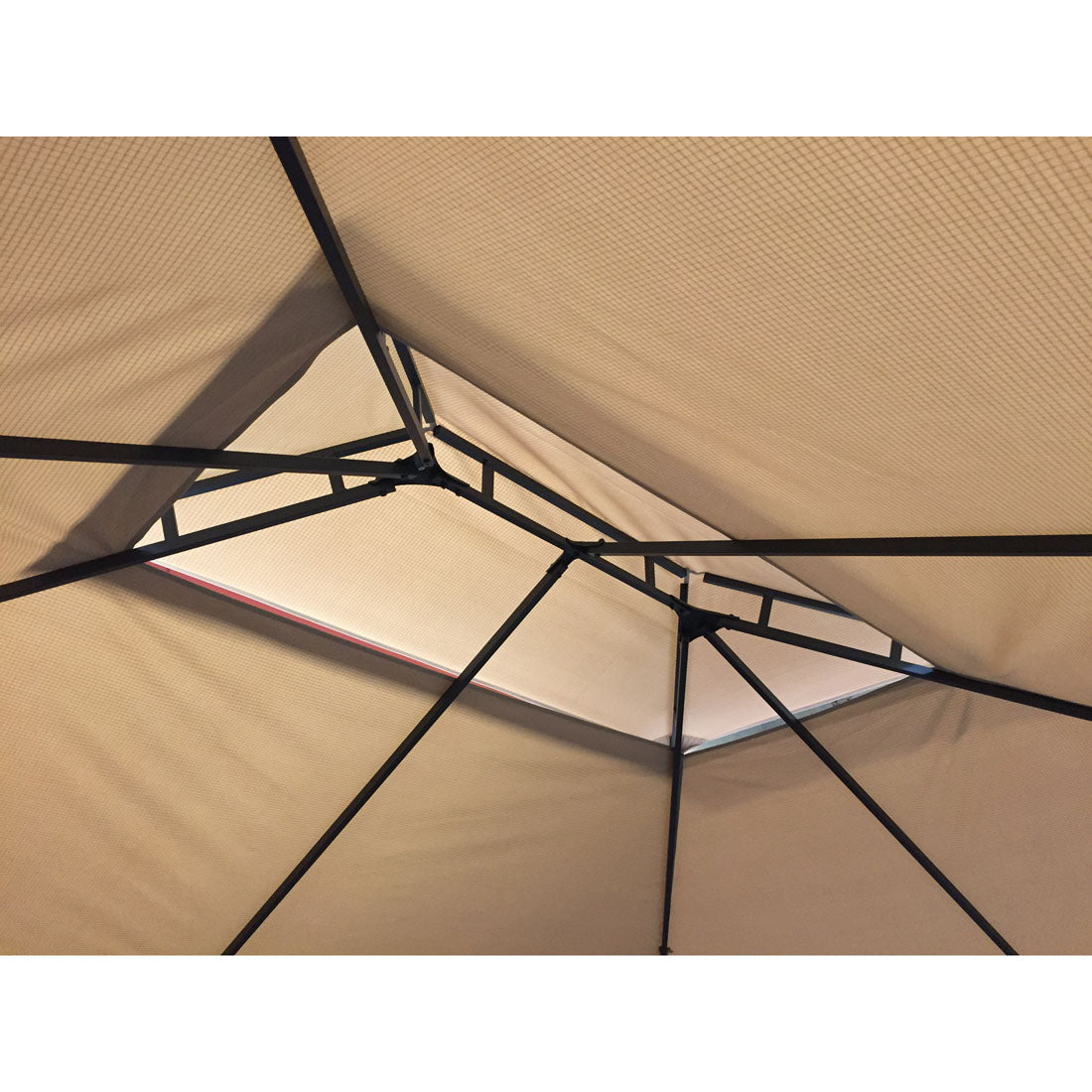 Replacement Canopy for Cabin Style Gazebo - RipLock 350