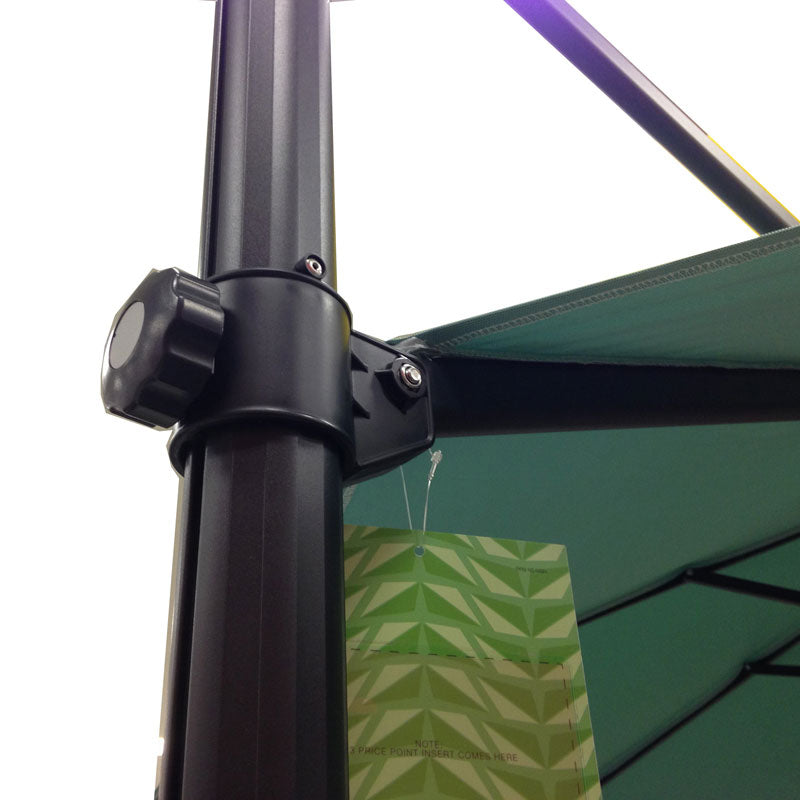 Replacement Canopy for Threshold 11 ft Umbrella Replacement Canopy for Threshold 11 ft Umbrella