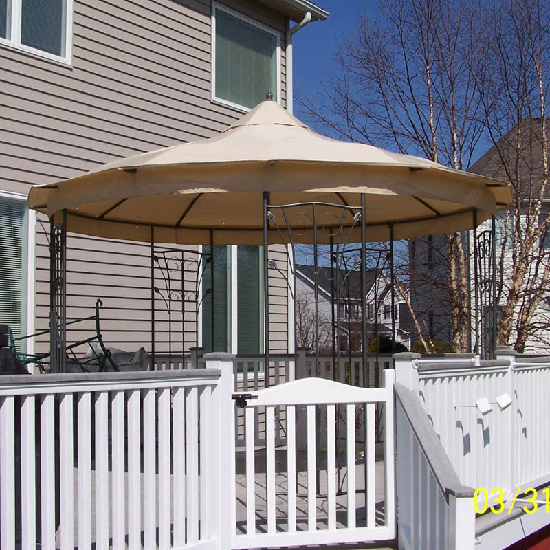 Replacement Canopy for the Amelia Island Gaz - RipLock 350