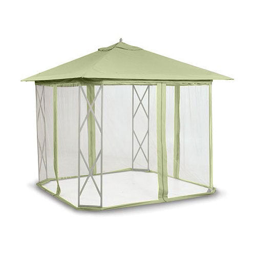 Replacement Canopy for Elmhurst Gazebo - 350