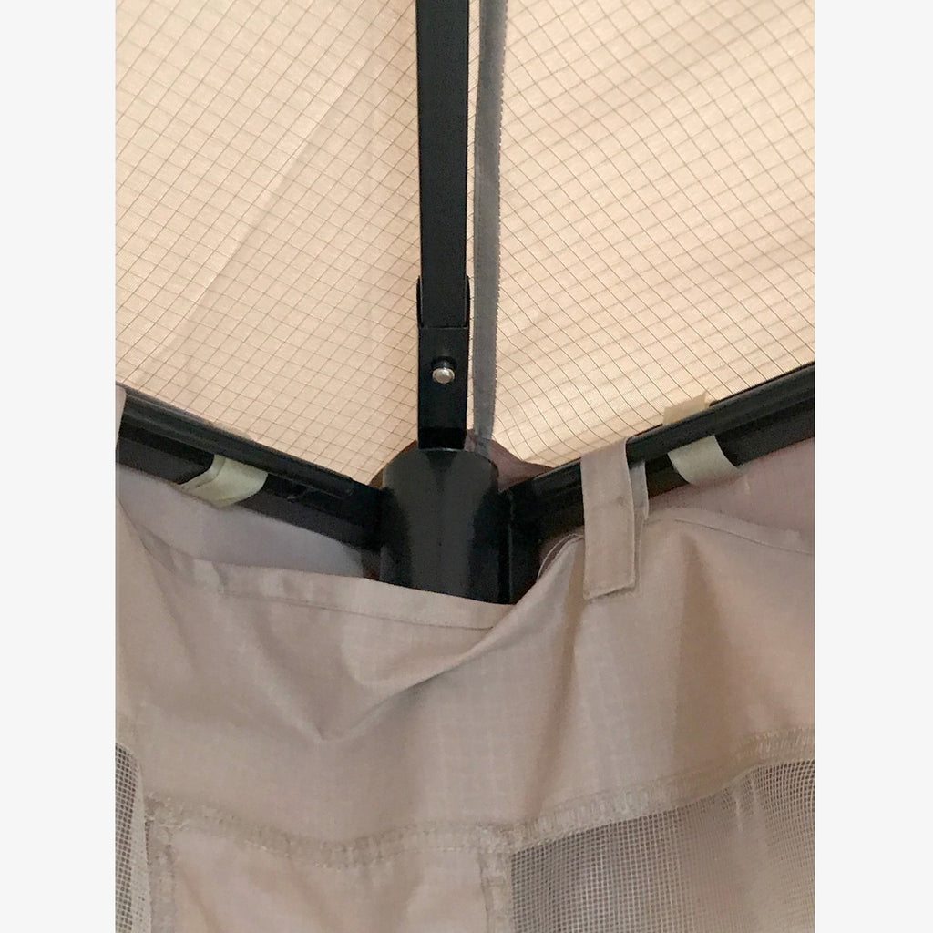 Replacement Canopy and Netting Set for Richfield Gaz - Riplock 3