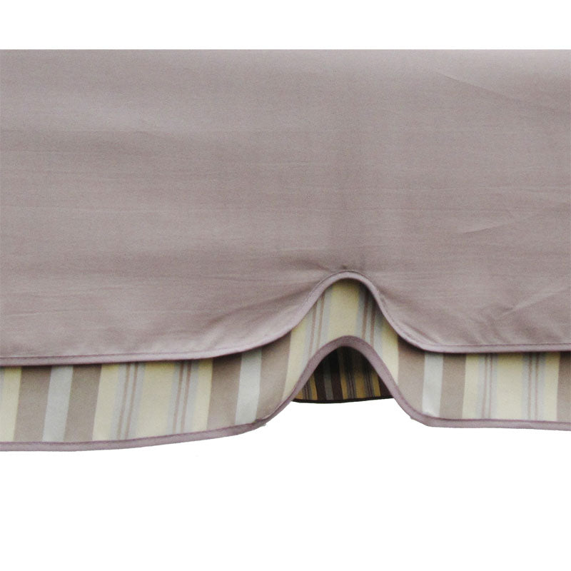 Replacement Canopy and Netting Set for Providence Gazebo - RIPLOCK 350