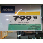 Replacement Canopy and Net for 999-0127676 Sunshelter 12 x 12 - RipLock 500