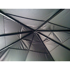Replacement Canopy and Net for 999-0127676 Sunshelter 12 x 12 - RipLock 500