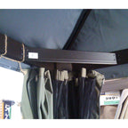 Replacement Canopy and Net for 999-0127676 Sunshelter 12 x 12 - RipLock 500