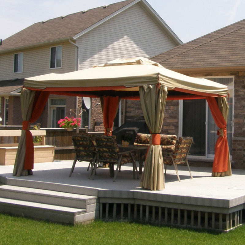 Replacement Canopy for 999-9118377 Etna 10' x 12' Gazebo