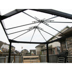 Replacement Canopy for 999-9118377 Etna 10' x 12' Gazebo - Riplock 350
