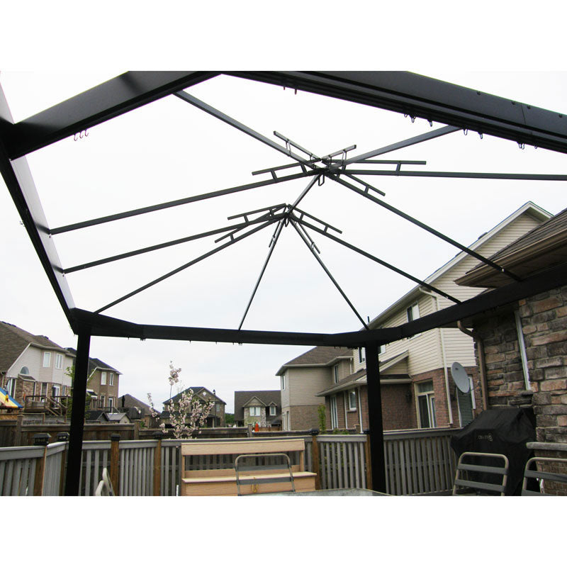 Replacement Canopy for 999-9118377 Etna 10' x 12' Gazebo - Riplock 350