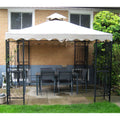 Replacement Canopy for Cathedral Gazebo - 350