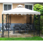 Replacement Canopy for Cathedral Gazebo - 350