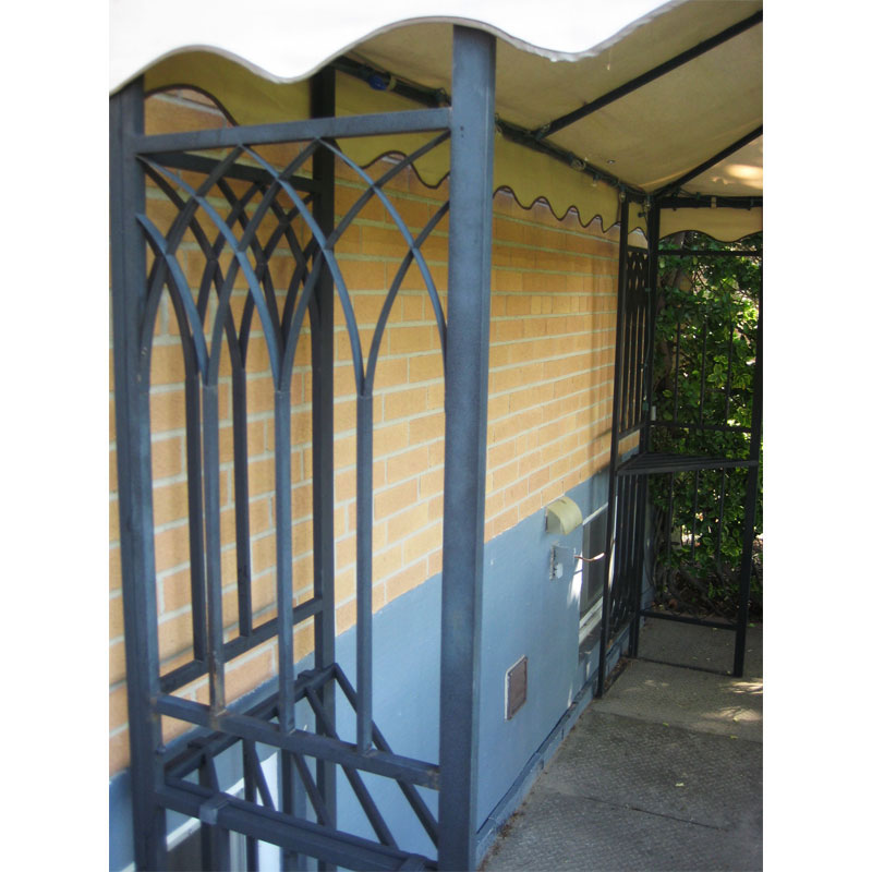 Replacement Canopy for Cathedral Gazebo - 350