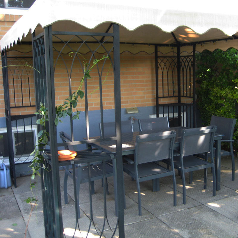 Replacement Canopy for Cathedral Gazebo - 350