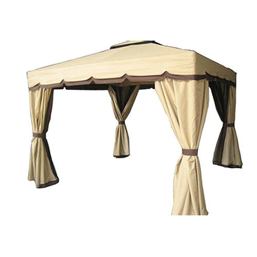 Replacement Canopy for Florence Gazebo - 350