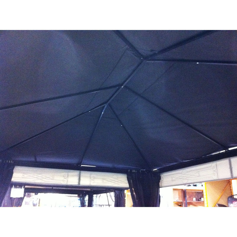 Replacement Canopy for TP091031506 Trellis Wire 10 x 13 Gazebo