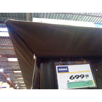 Replacement Canopy and Net for 999-0118483 Orlando 10 x 12 Gazebo