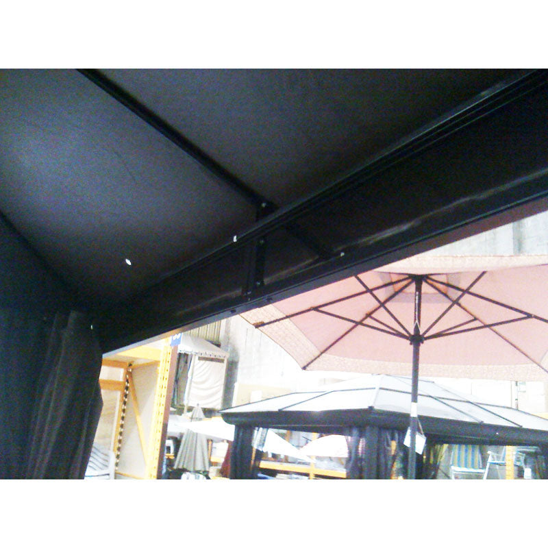 Replacement Canopy and Net for 999-0118483 Orlando 10 x 12 Gazebo