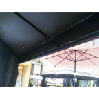 Replacement Canopy and Net for 999-0118483 Orlando 10 x 12 Gazebo