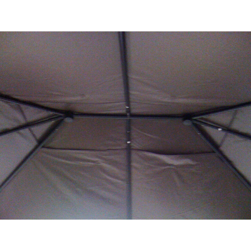 Replacement Canopy and Net for 999-0118483 Orlando 10 x 12 Gazebo