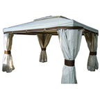 Replacement Canopy for Patio Plus 10 x 12 Gazebo - 350