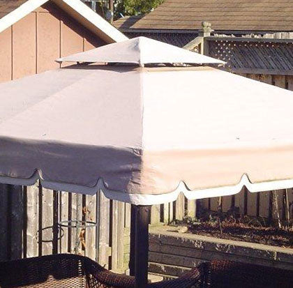 Replacement Canopy for St. Lucie 10 x 10 Gazebo - 350