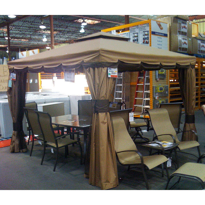 Replacement Canopy for Angelina Gazebo - 350