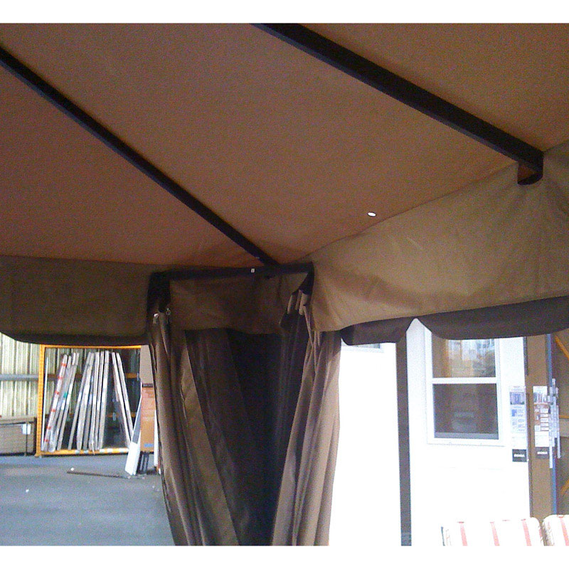 Replacement Canopy for Angelina Gazebo - 350