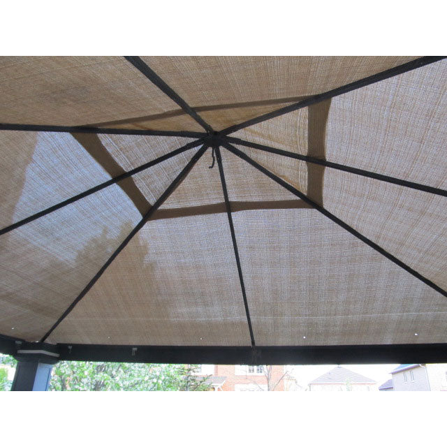 Replacement Canopy for L-GZ025PST-4 Kingston 10 X 12 Gazebo - RipLock 500