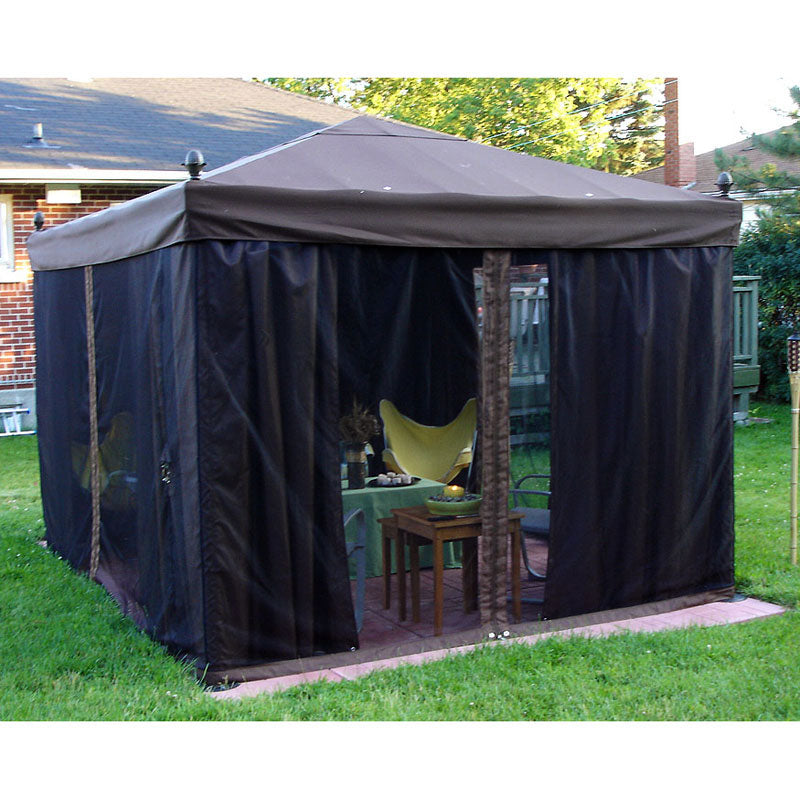 Replacement Canopy for Pineapple Finial Gazebo - RipLock 350