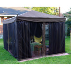 Replacement Canopy for Pineapple Finial Gazebo - RipLock 350
