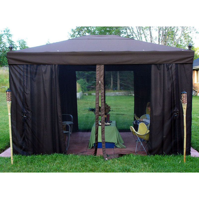 Replacement Canopy for Pineapple Finial Gazebo - RipLock 350