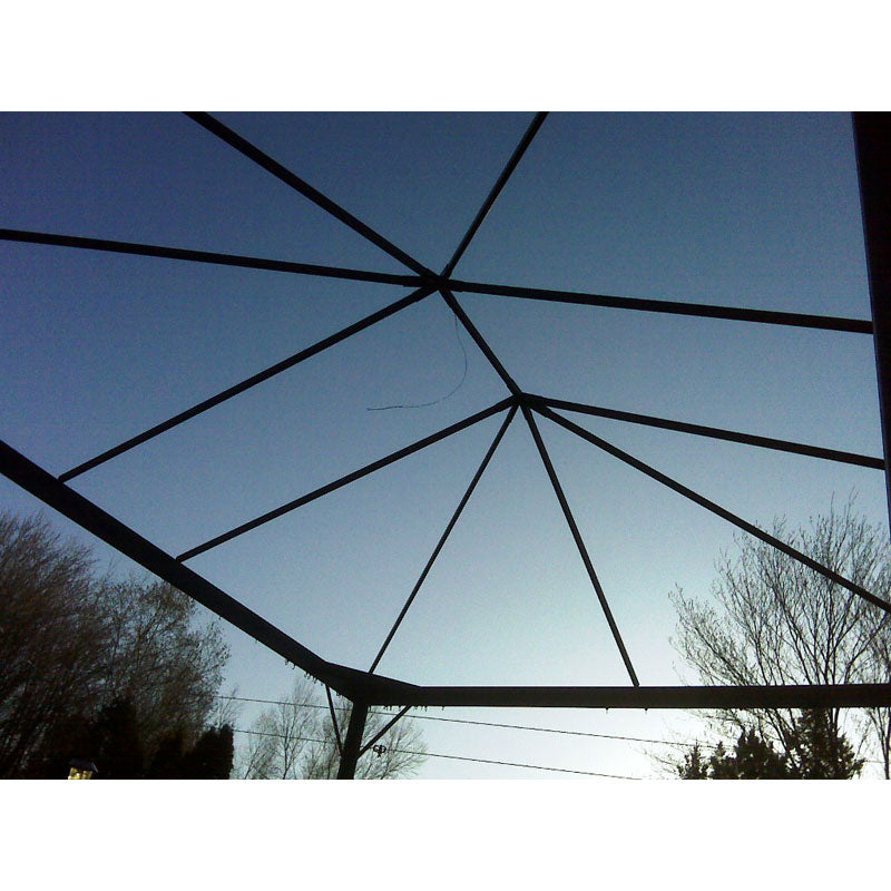 Replacement Canopy for Pineapple Finial Gazebo - RipLock 350