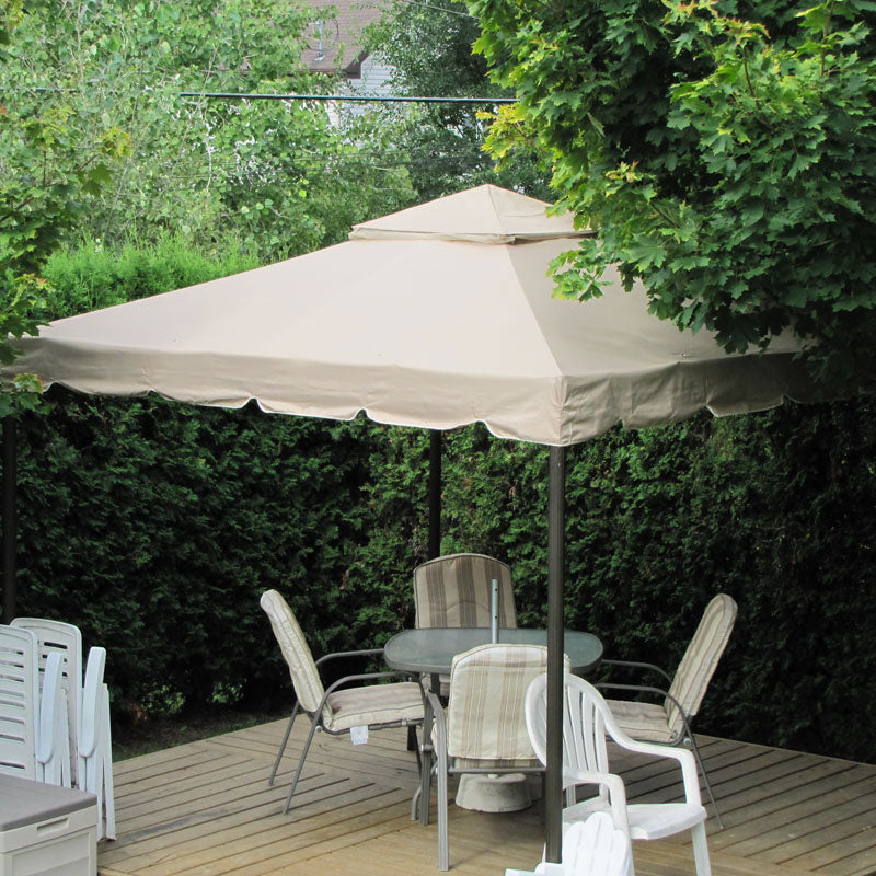 Replacement Canopy for Rome 10 x 10 Gazebo - 350