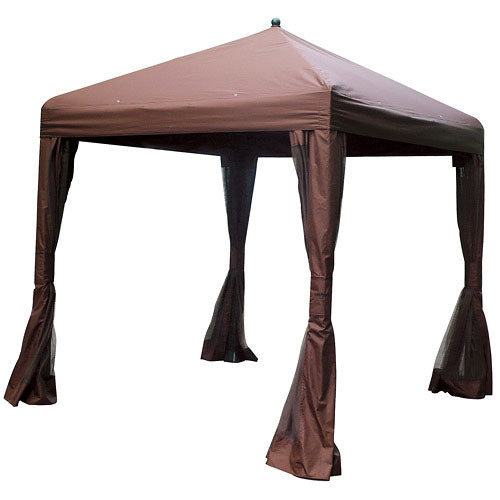 Replacement Canopy and Netting for A80A03 Uberhaus 8x8 Gazebo - RipLock 350