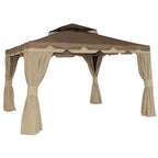 Replacement Canopy for L-GZ215PAL-3 Victoria 10 x 12 Gazebo - RipLock 350