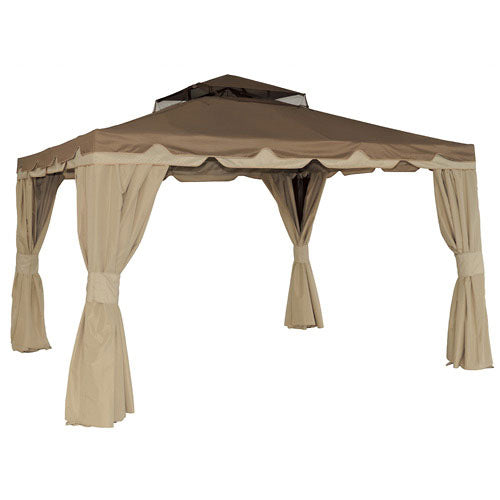 Replacement Canopy for L-GZ215PAL-3 Victoria 10 x 12 Gazebo - RipLock 350
