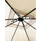 Replacement Canopy for Rosedale Gazebo A101011900 - Riplock 350