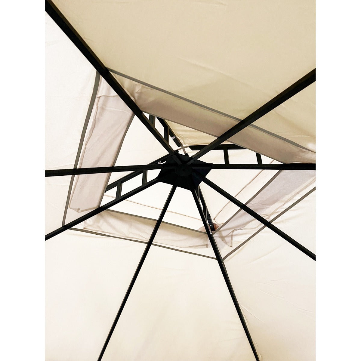 Replacement Canopy for Rosedale Gazebo A101011900 - Riplock 350