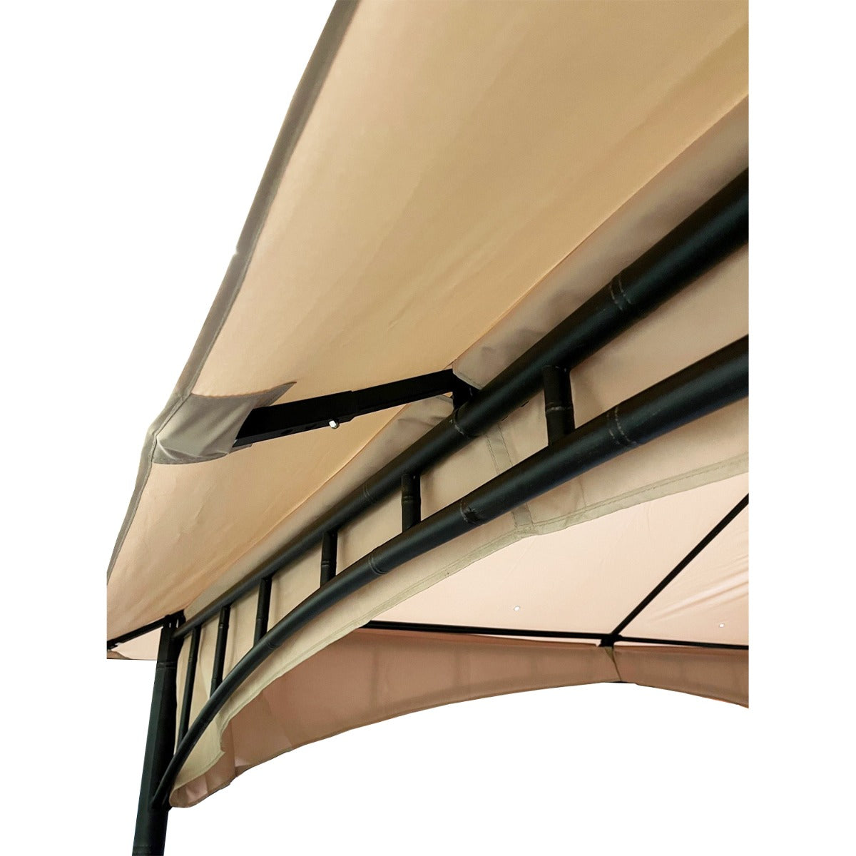 Replacement Canopy for Rosedale Gazebo A101011900 - Riplock 350