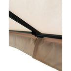 Replacement Canopy for Rosedale Gazebo A101011900 - Riplock 350