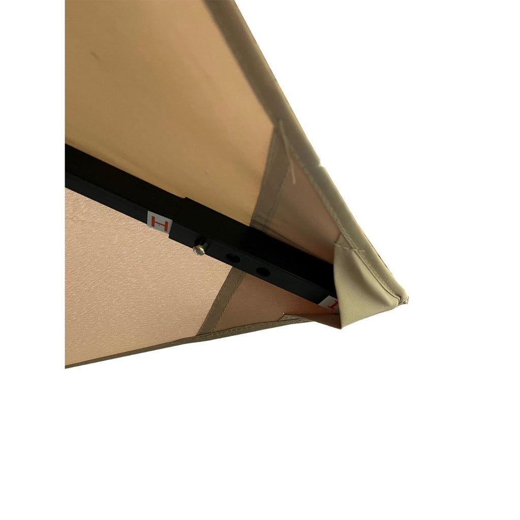 Replacement Canopy for Rosedale Gazebo A101011900 - Riplock 350