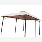 Replacement Canopy for Six Post Gazebo - Riplock 350