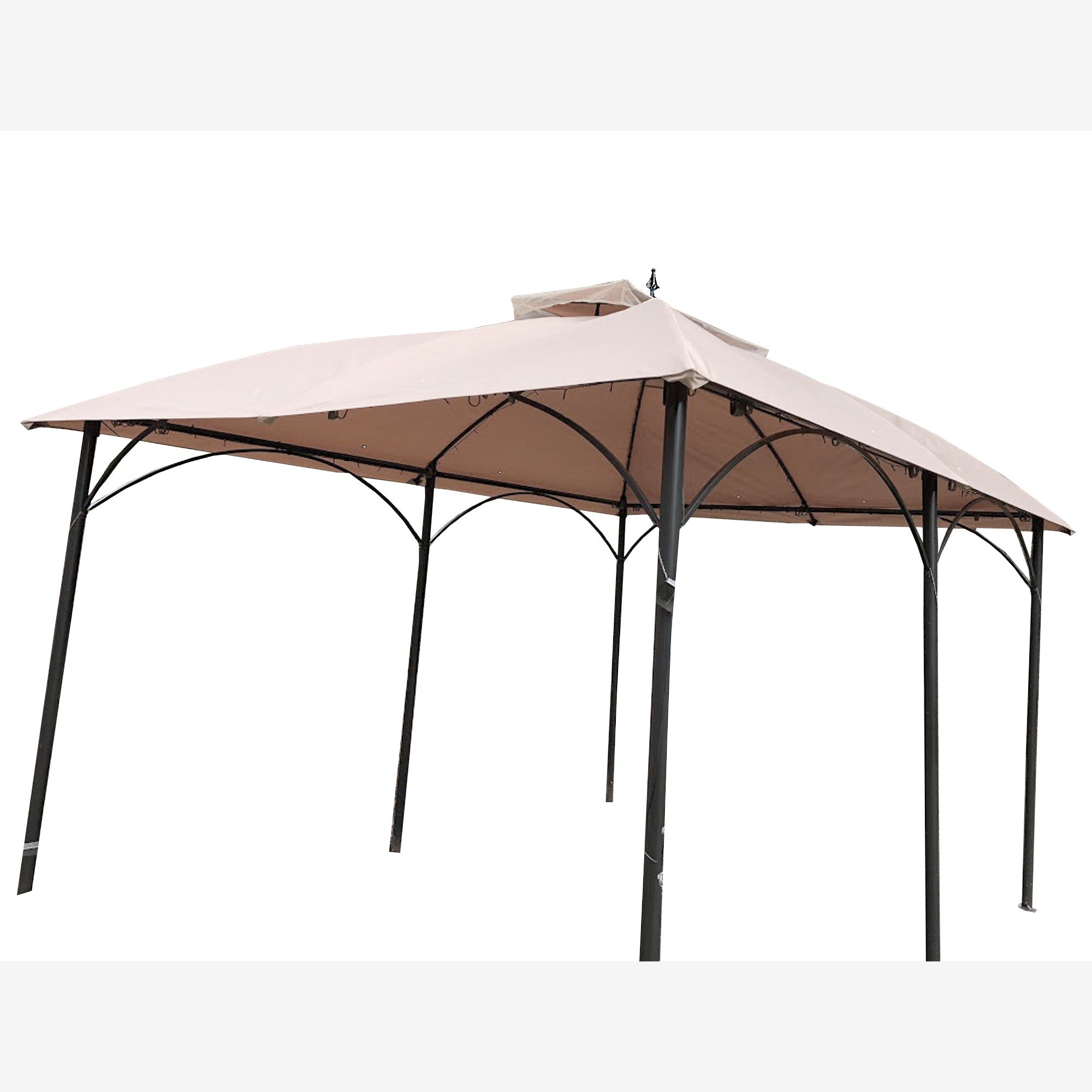 Replacement Canopy for Six Post Gazebo - Riplock 350