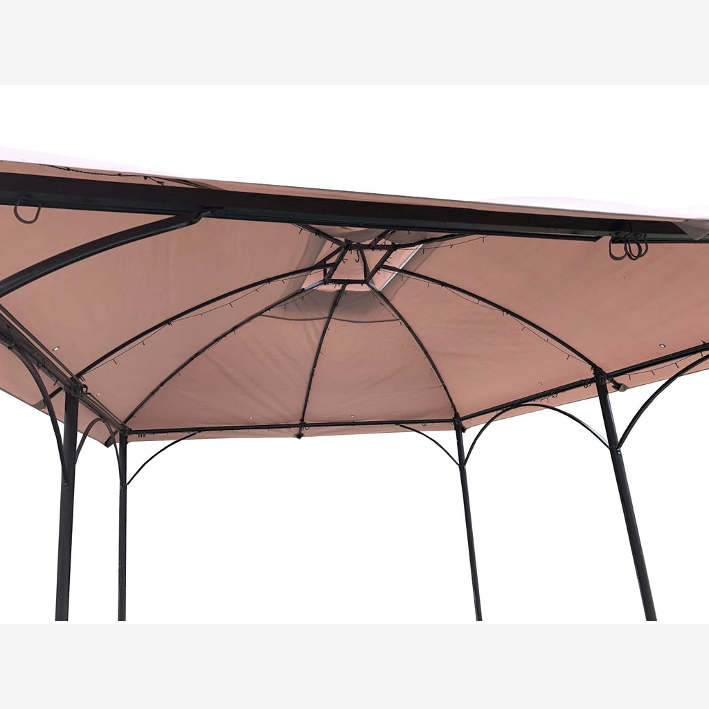 Replacement Canopy and Net Set for Six Post Gaz - Riplock 350