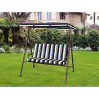 Walmart Double Seat Cushion Replacement Swing Canopy