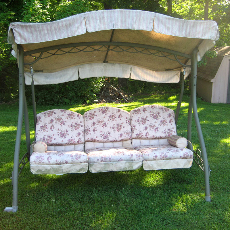 Walmart Arched Canopy Replacement Swing Canopy