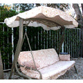 Walmart Courtyard Creations RUS428Y Swing Replacement Canopy