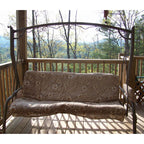 Walmart Courtyard Creations RUS428Y Swing Replacement Canopy