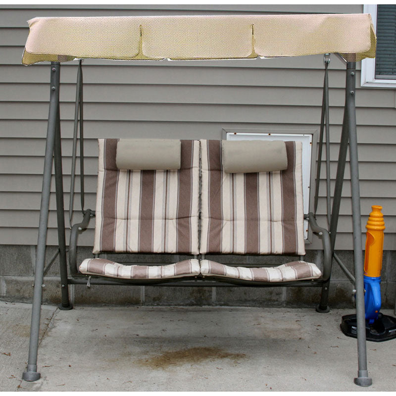 Replacement Canopy for Martha Stewart RUS485A-2007 Swing